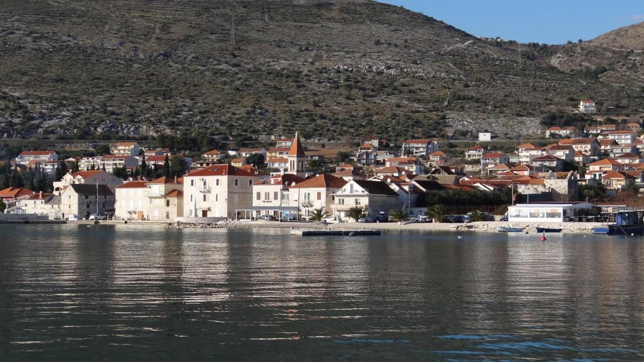 Villa Ratka Trogir Exterior photo