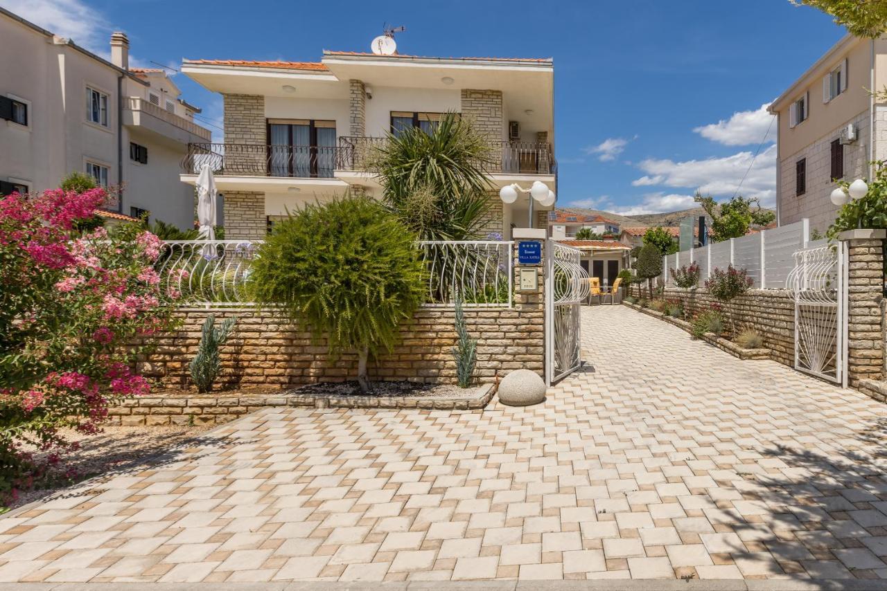 Villa Ratka Trogir Exterior photo