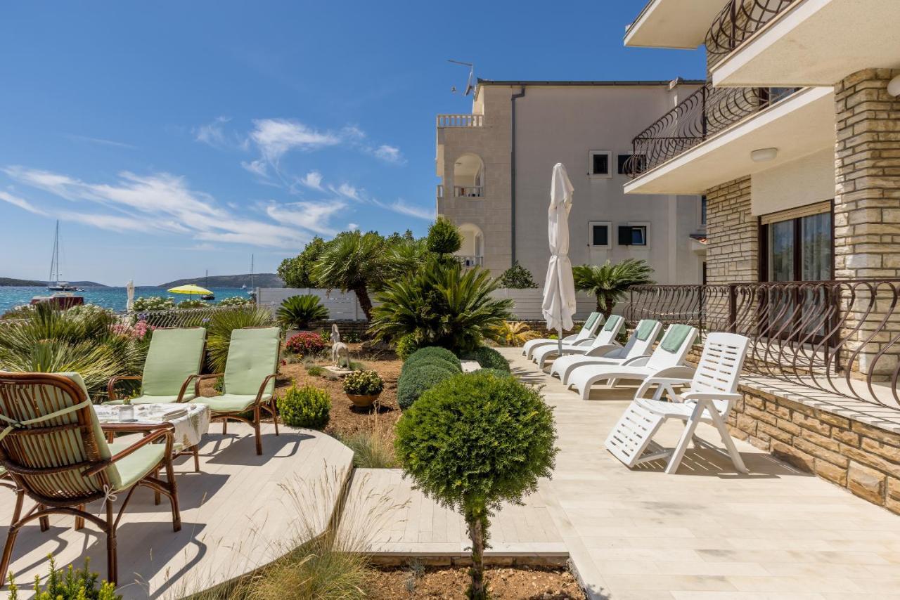 Villa Ratka Trogir Exterior photo